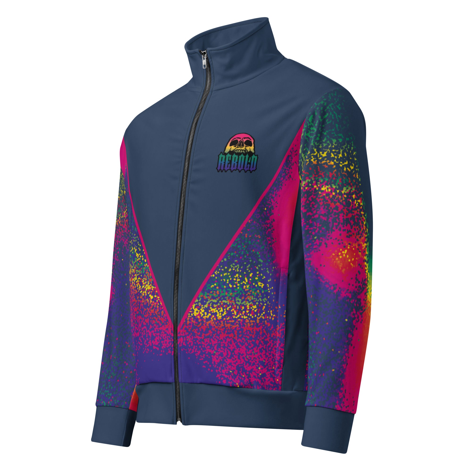 TOO BOLD - Track Jacket – ReBold Things
