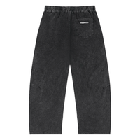 Essential Snow Wash Drawstring 100% Cotton Pants
