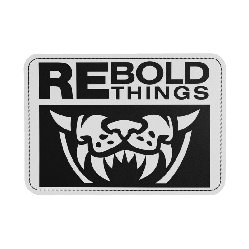 LIMITED EDITION - Nappa Leather Handbag -  Third Petal Vision