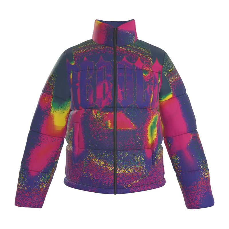 TOO BOLD - LIMITED EDITION - Puffer Jacket