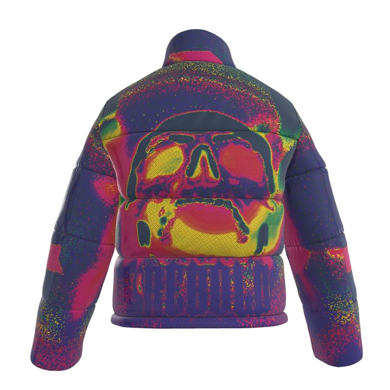 TOO BOLD - LIMITED EDITION - Puffer Jacket