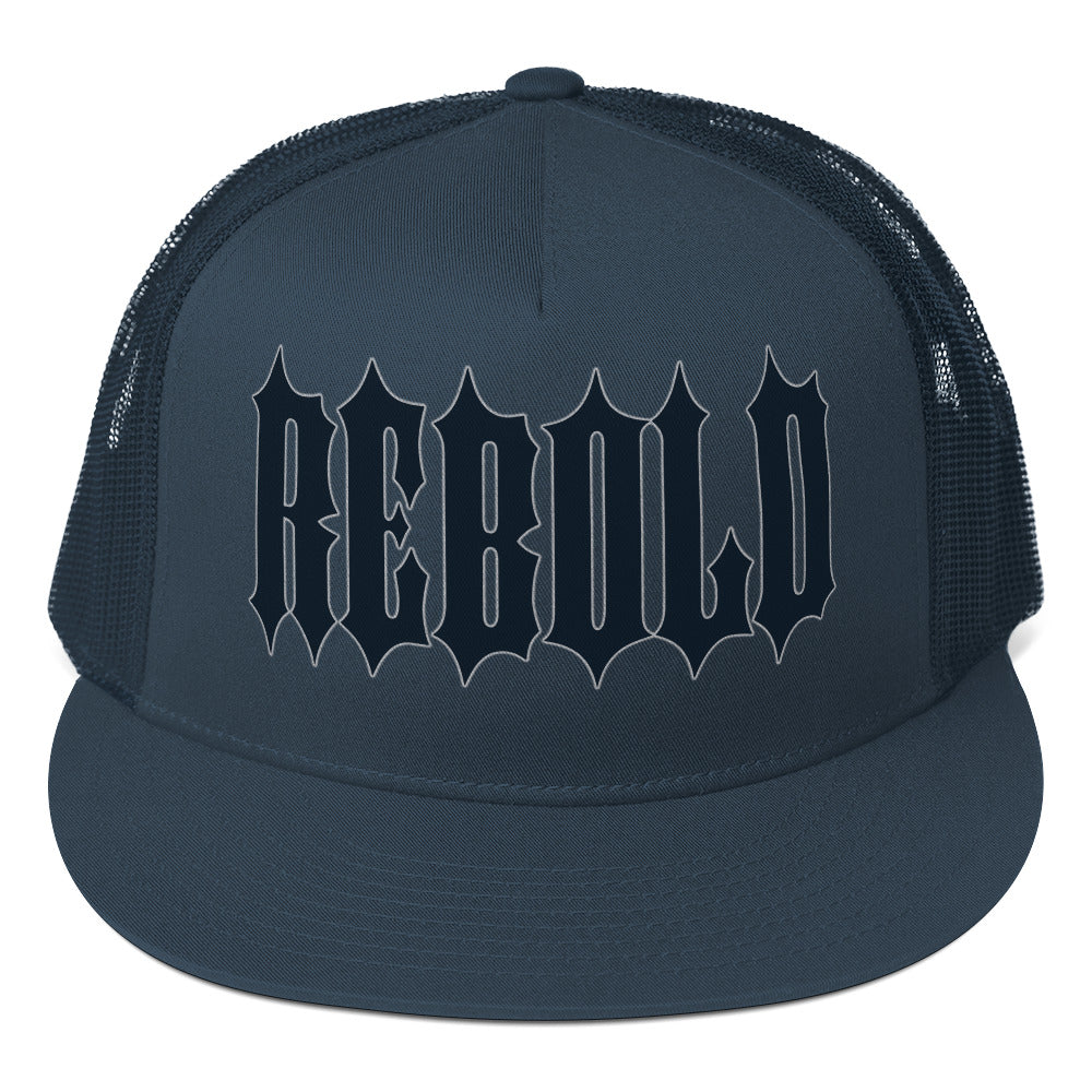Trucker Cap - TOO BOLD