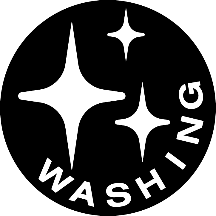 WASHING INSTRUCTIONS