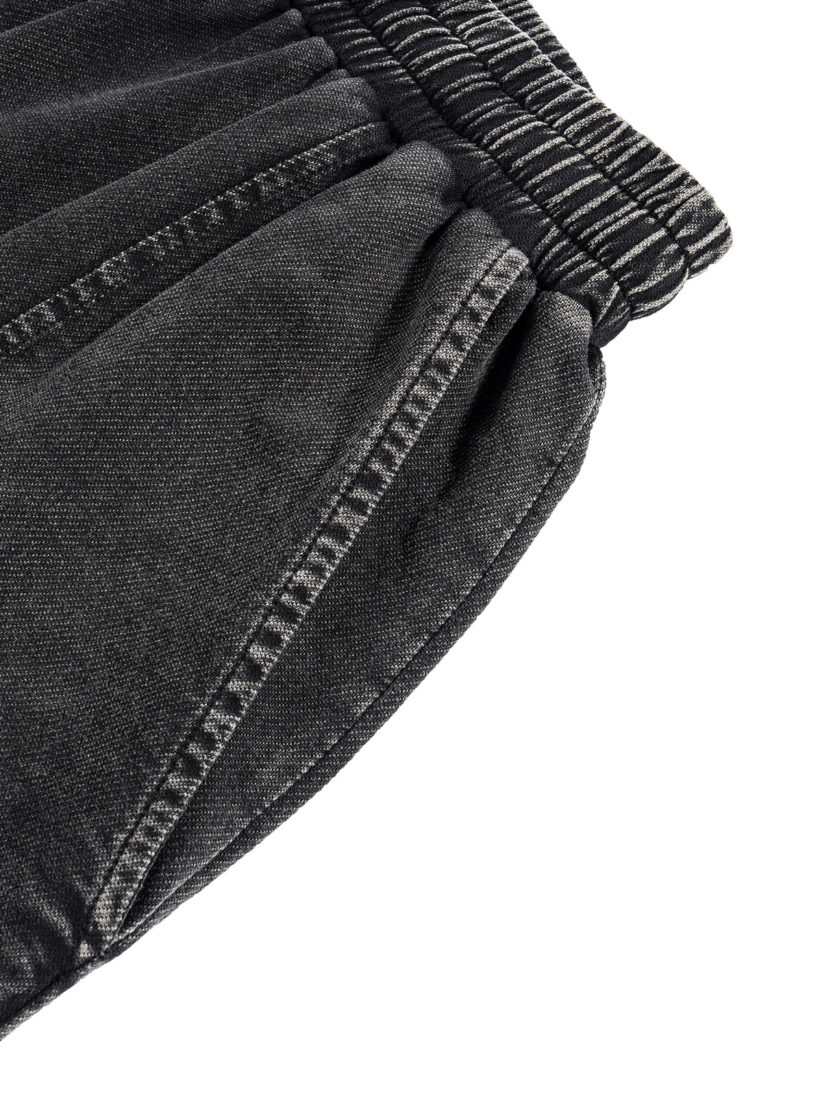 Essential Snow Wash Drawstring 100% Cotton Pants