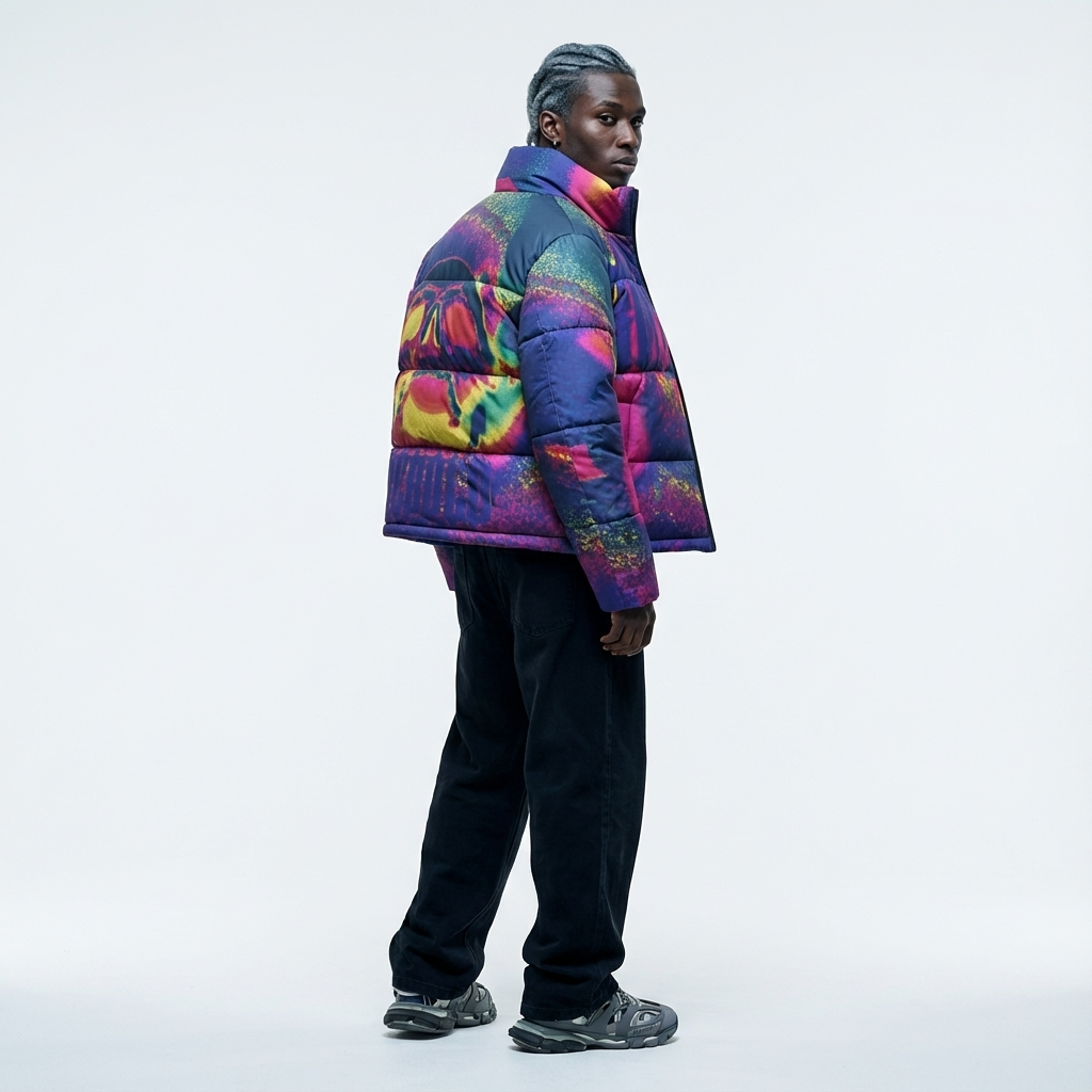 TOO BOLD - LIMITED EDITION - Puffer Jacket
