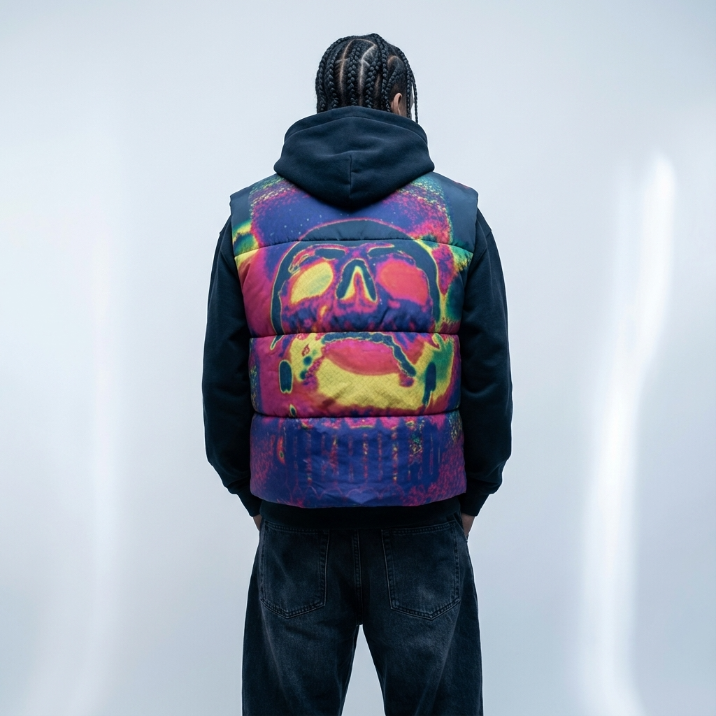 TOO BOLD - LIMITED EDITION - Vest