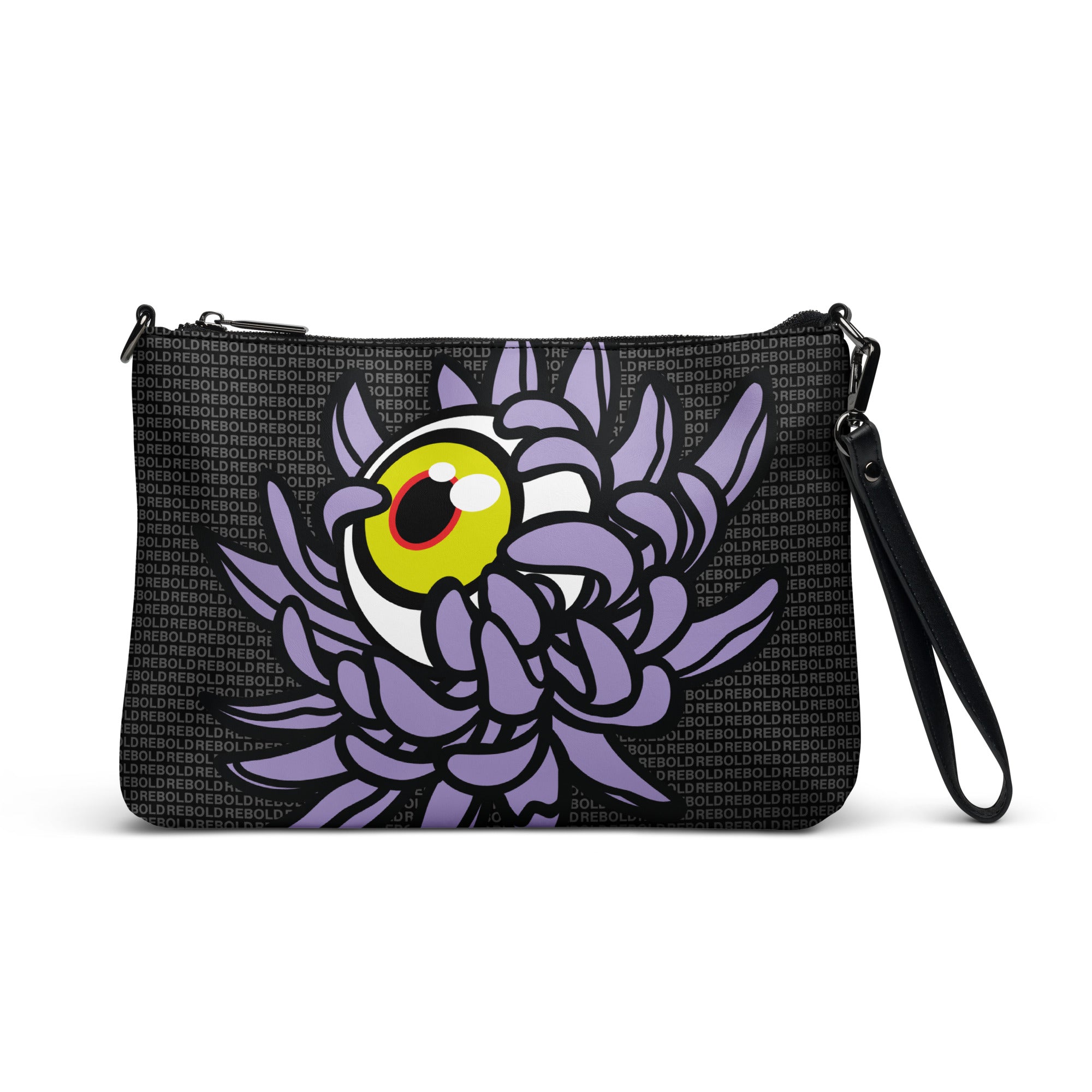 Crossbody Bag - Third Petal Vision