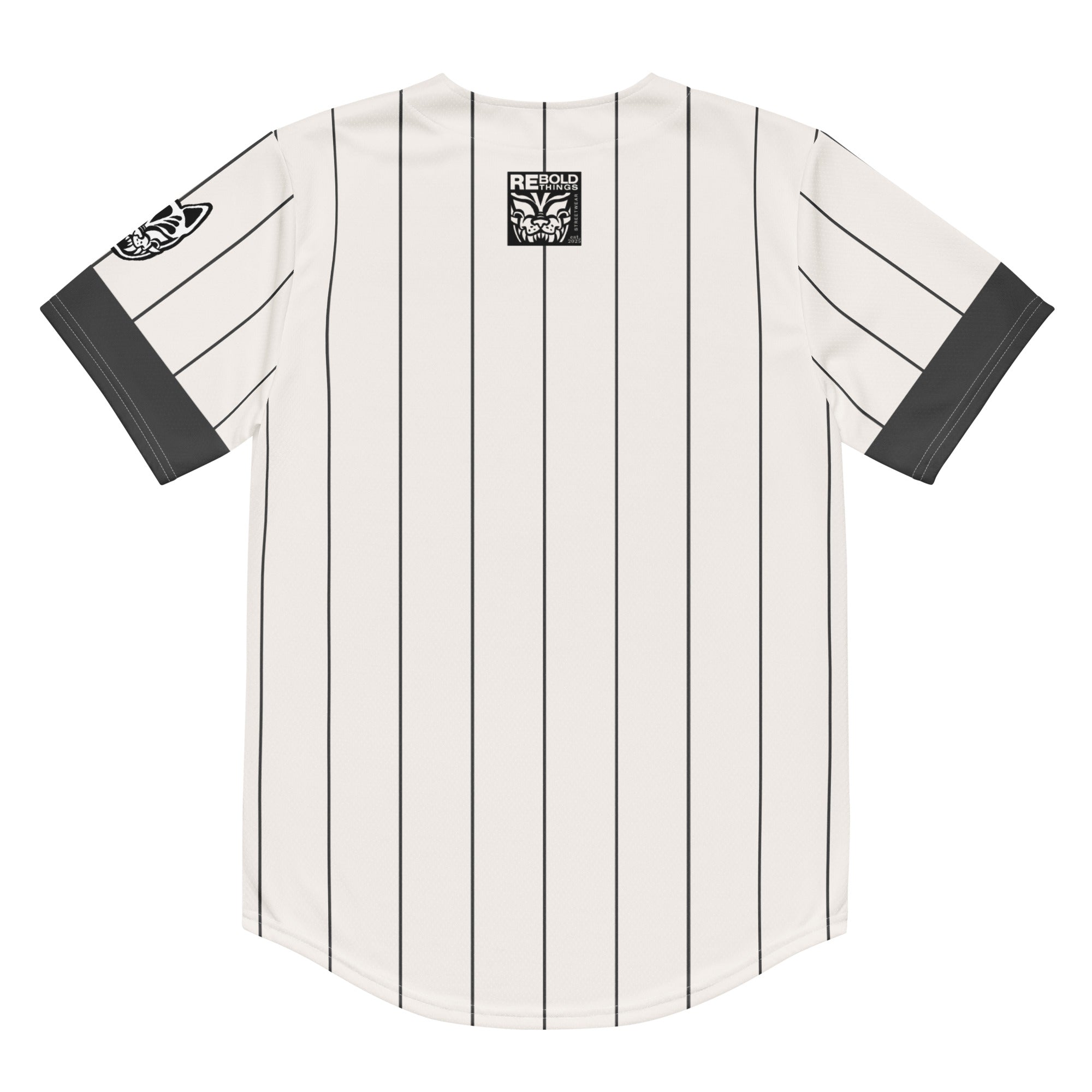 Recycled Baseball Jersey