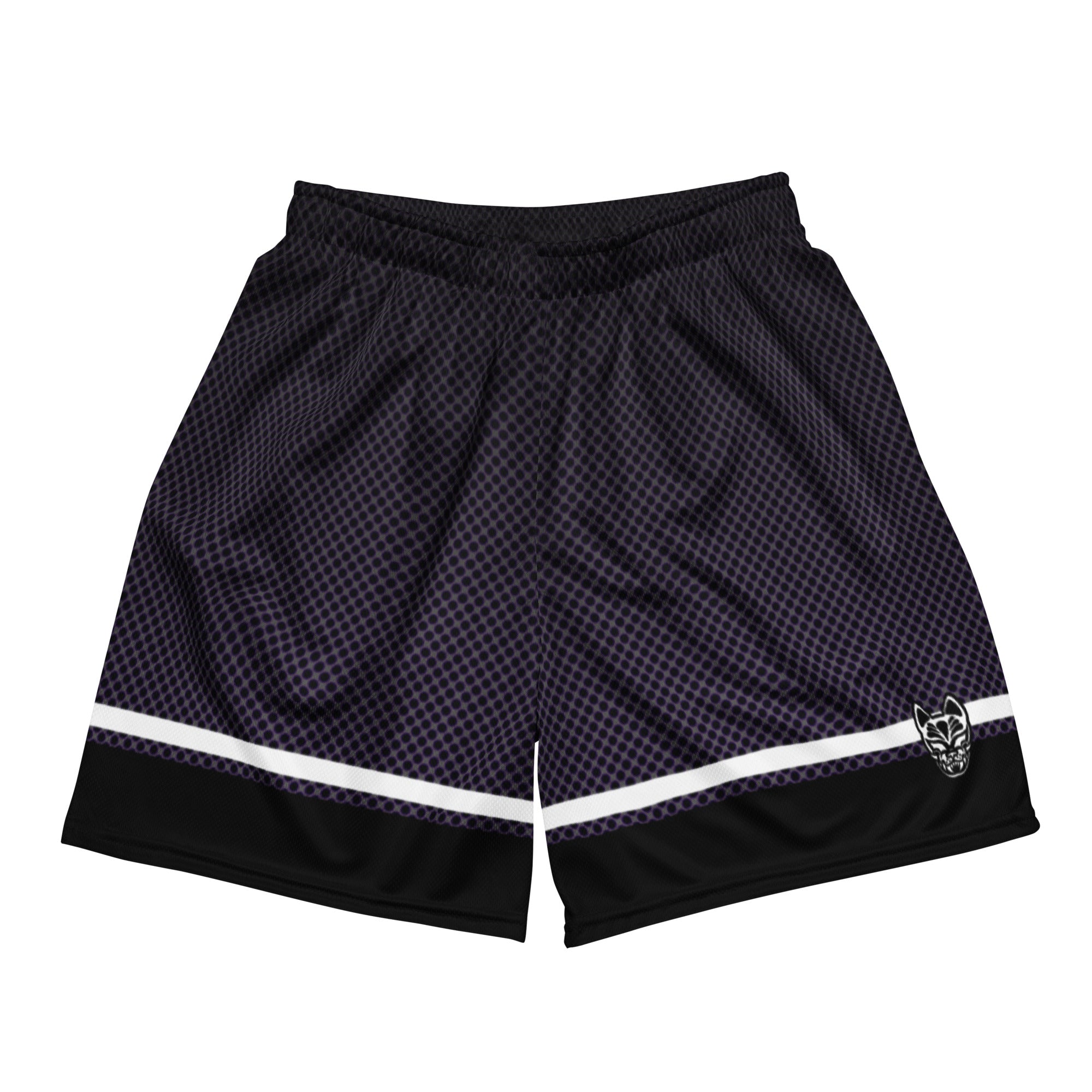 Mesh Shorts - Midnight Flex