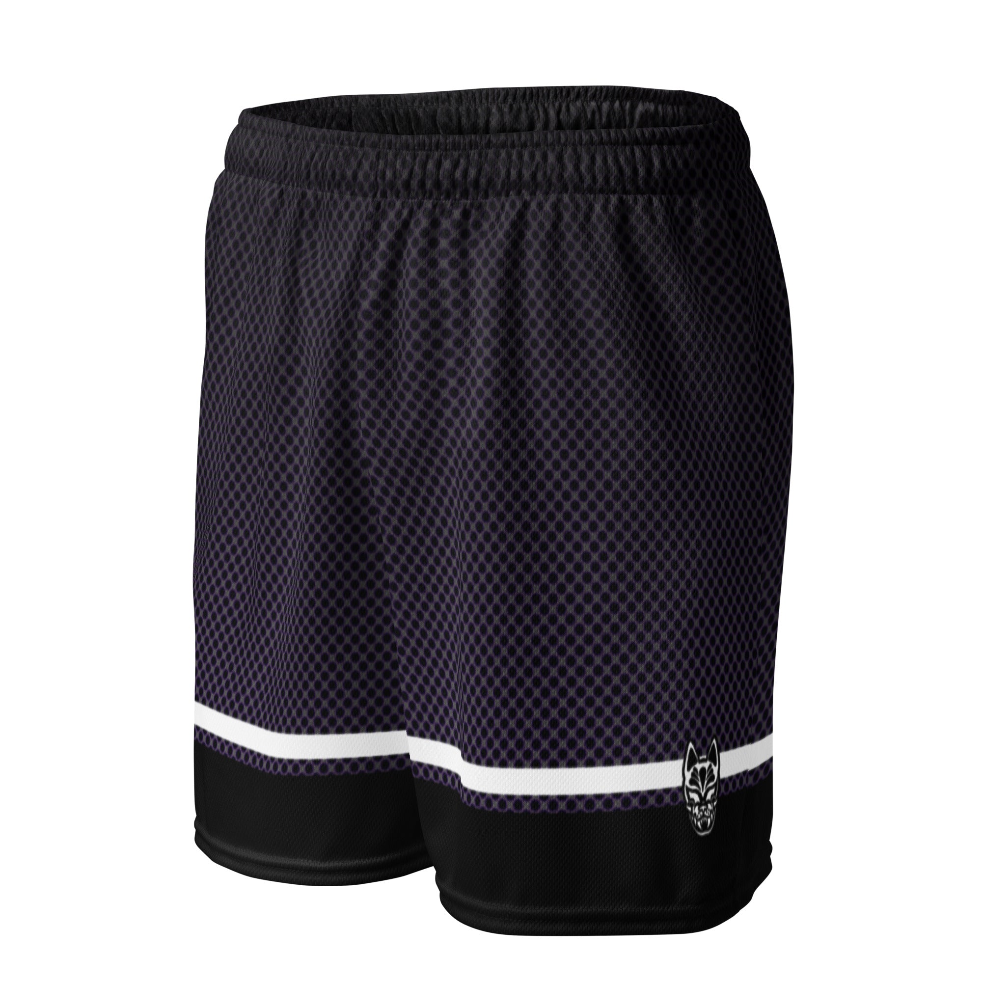 Mesh Shorts - Midnight Flex