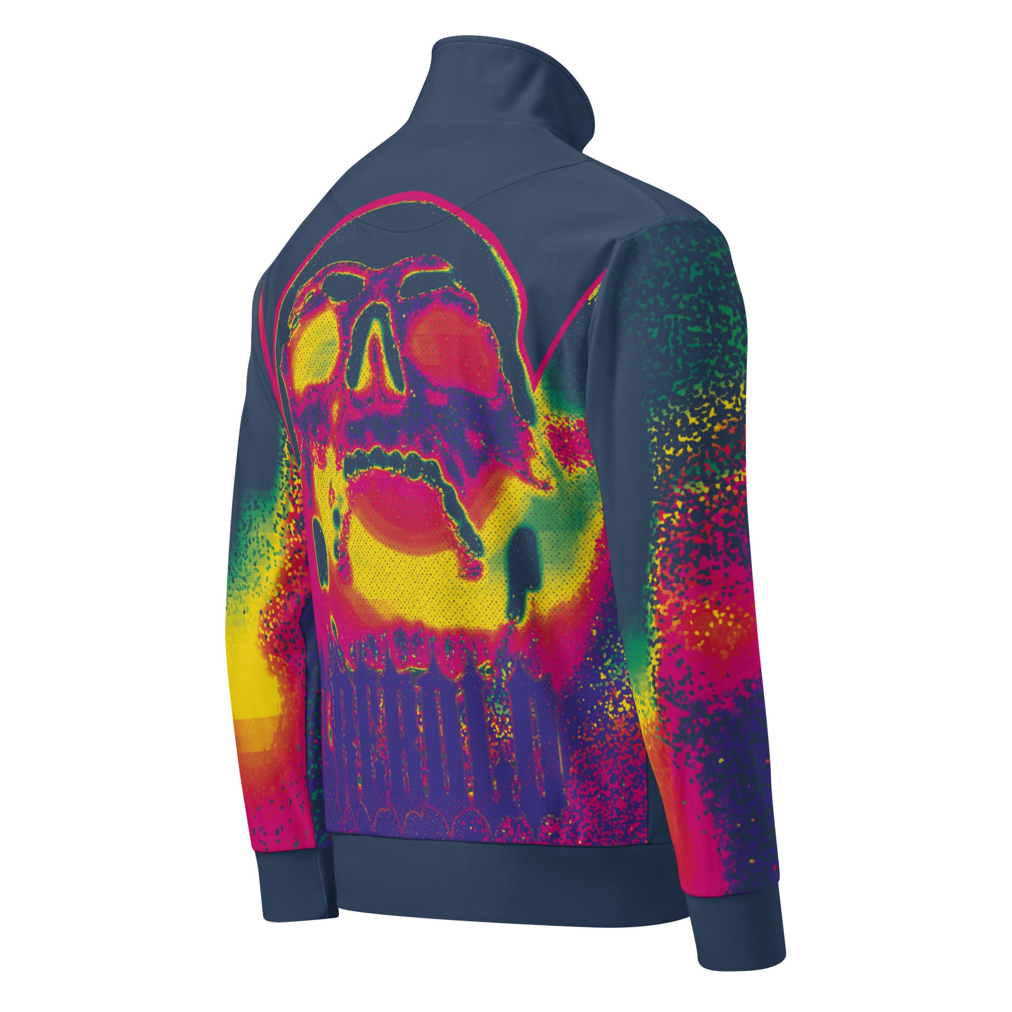 TOO BOLD - Track Jacket – ReBold Things