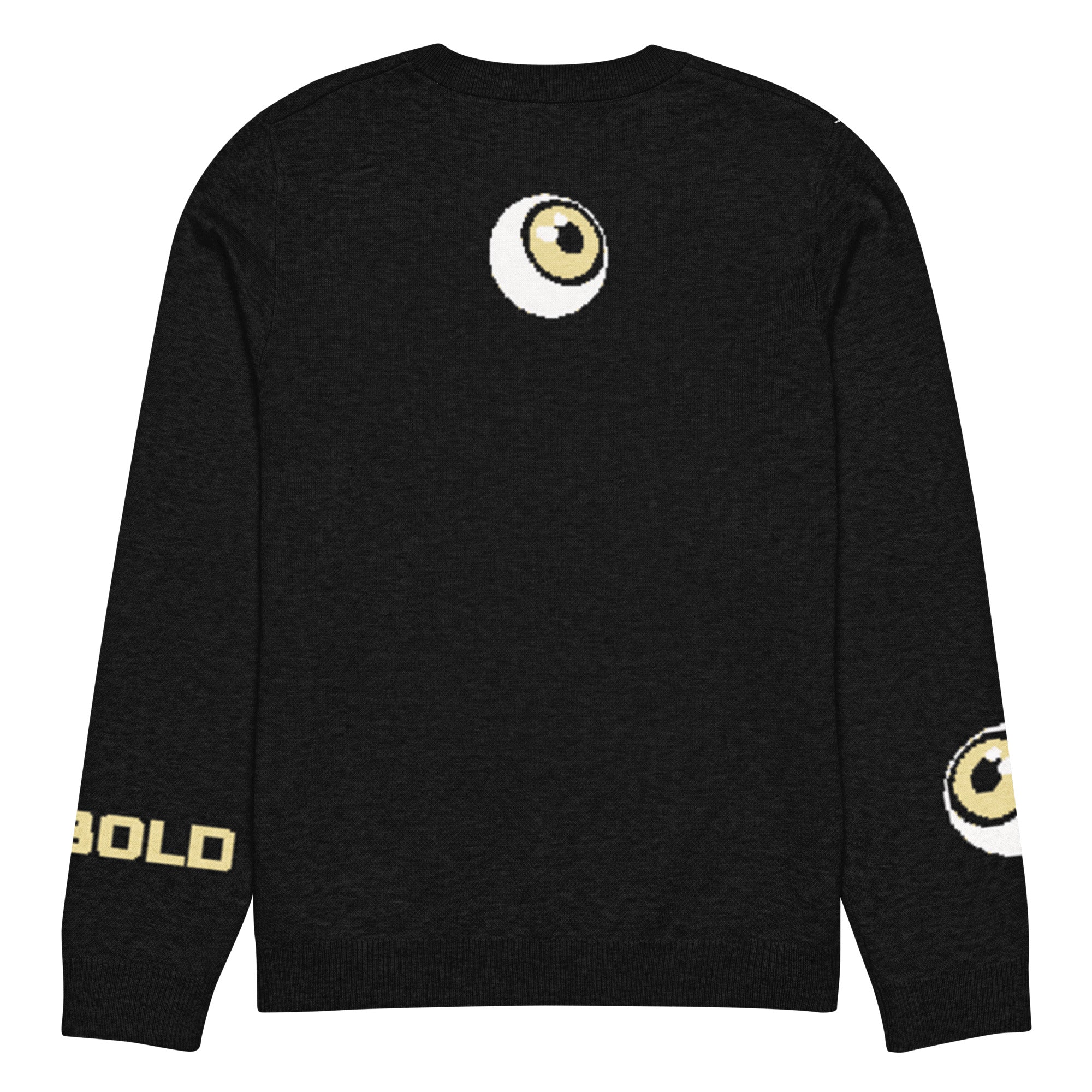 Knitted Sweater - Third Petal Vision