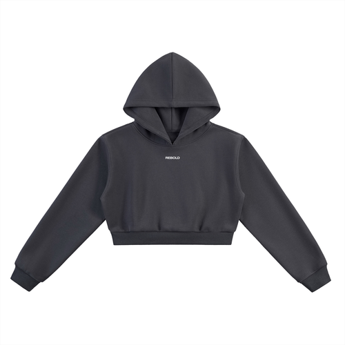 basic,essential,sporty,street,cropped,hoodie