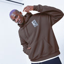 Hoodie - Embroidery Skull Logo