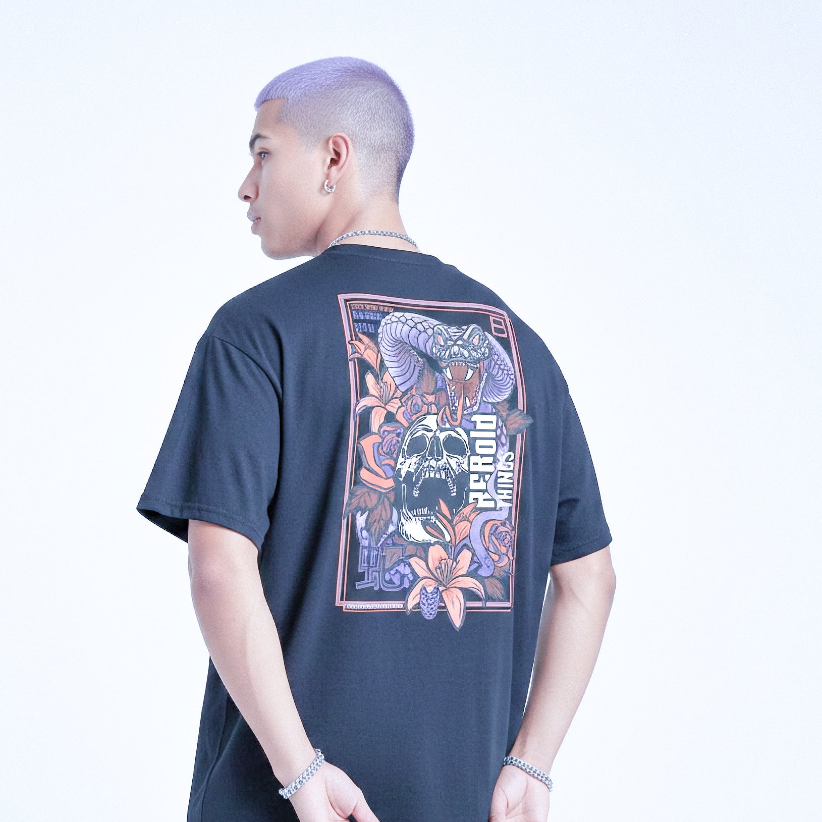 Classic Tee - Venomous Vibes