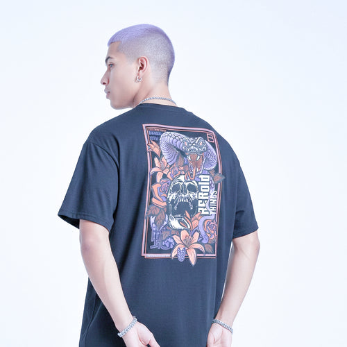 Camiseta clásica - Vibraciones venenosas