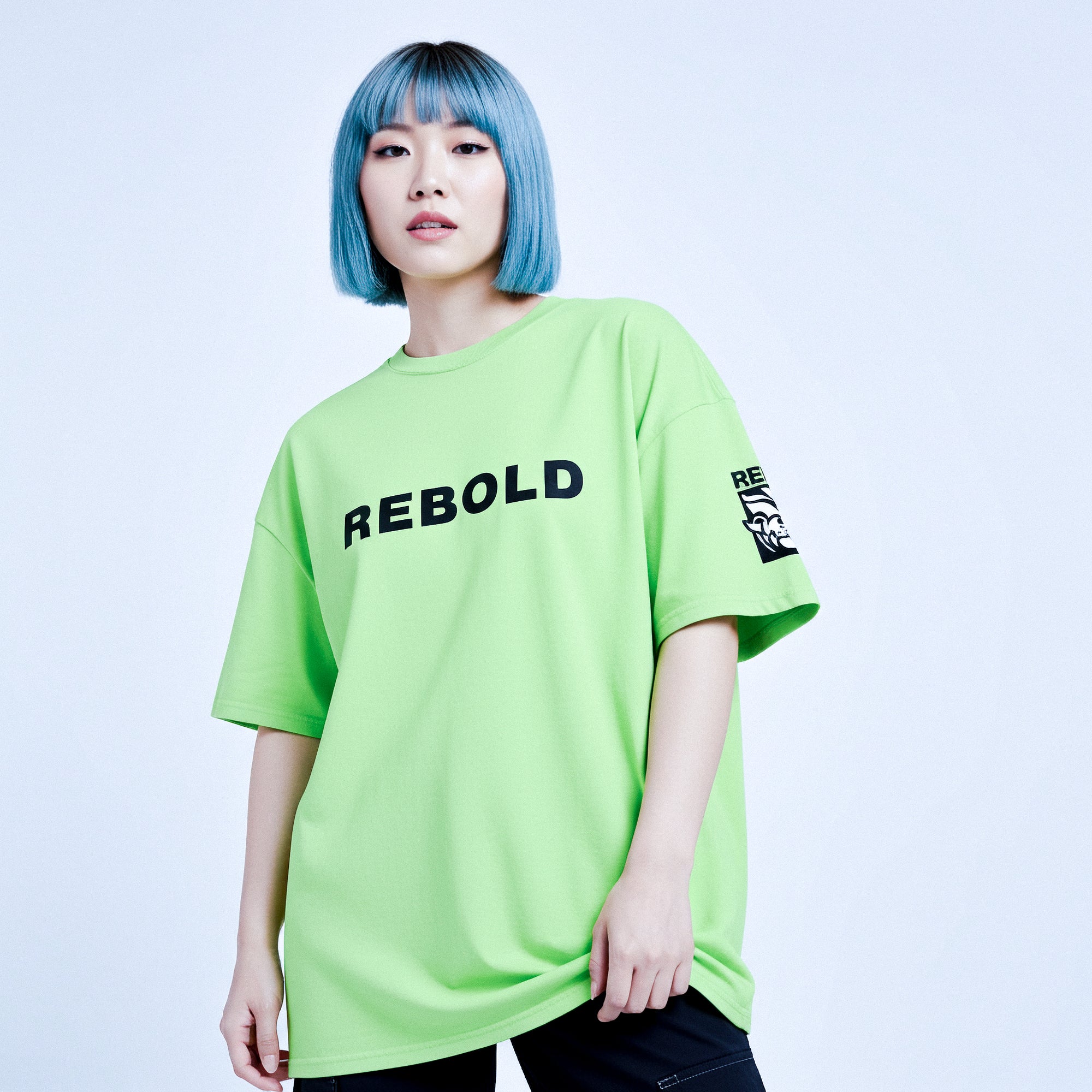 Classic Tee - Lime