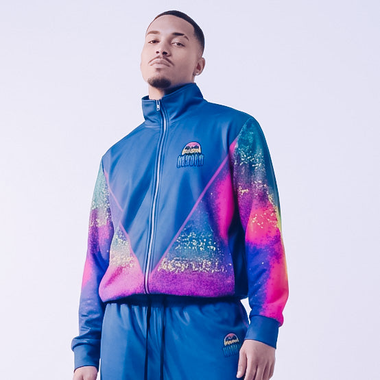 TOO BOLD - Track Jacket – ReBold Things