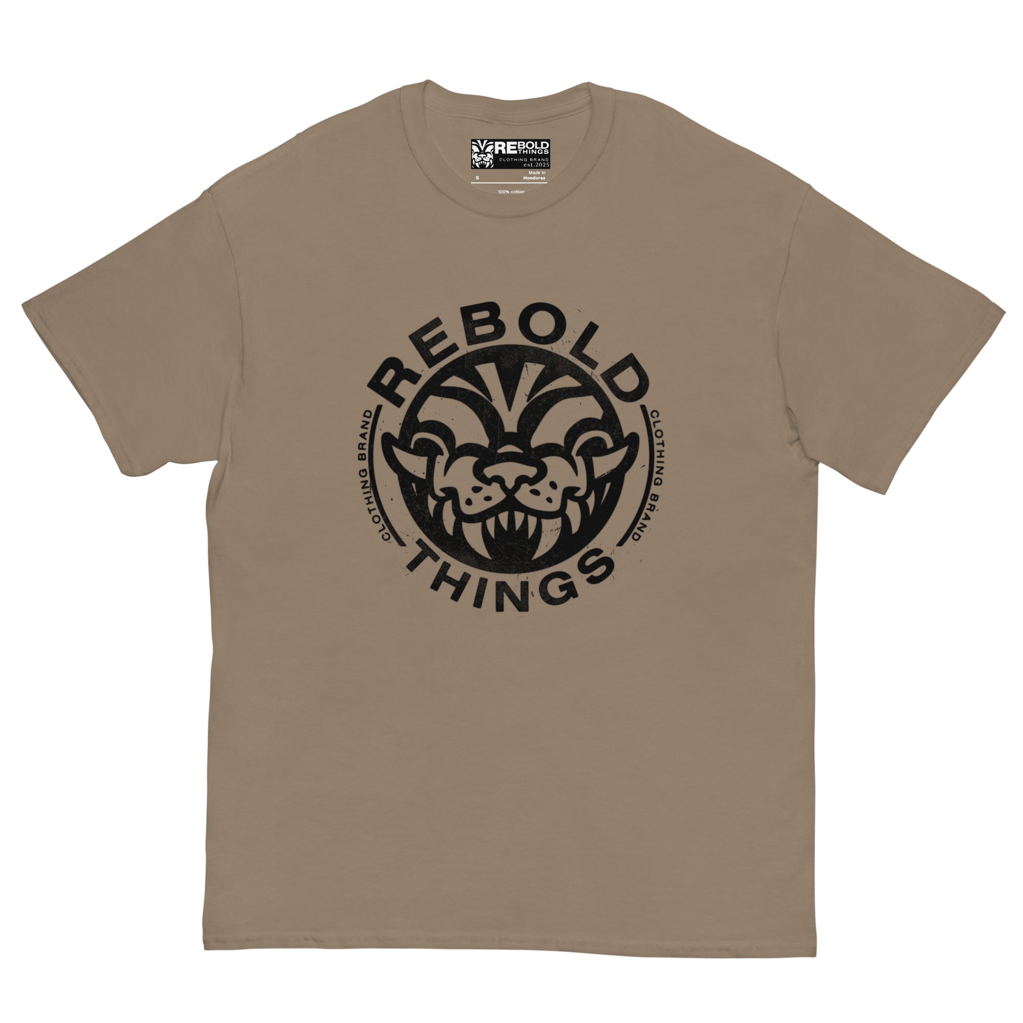 Classic Tee - Logo
