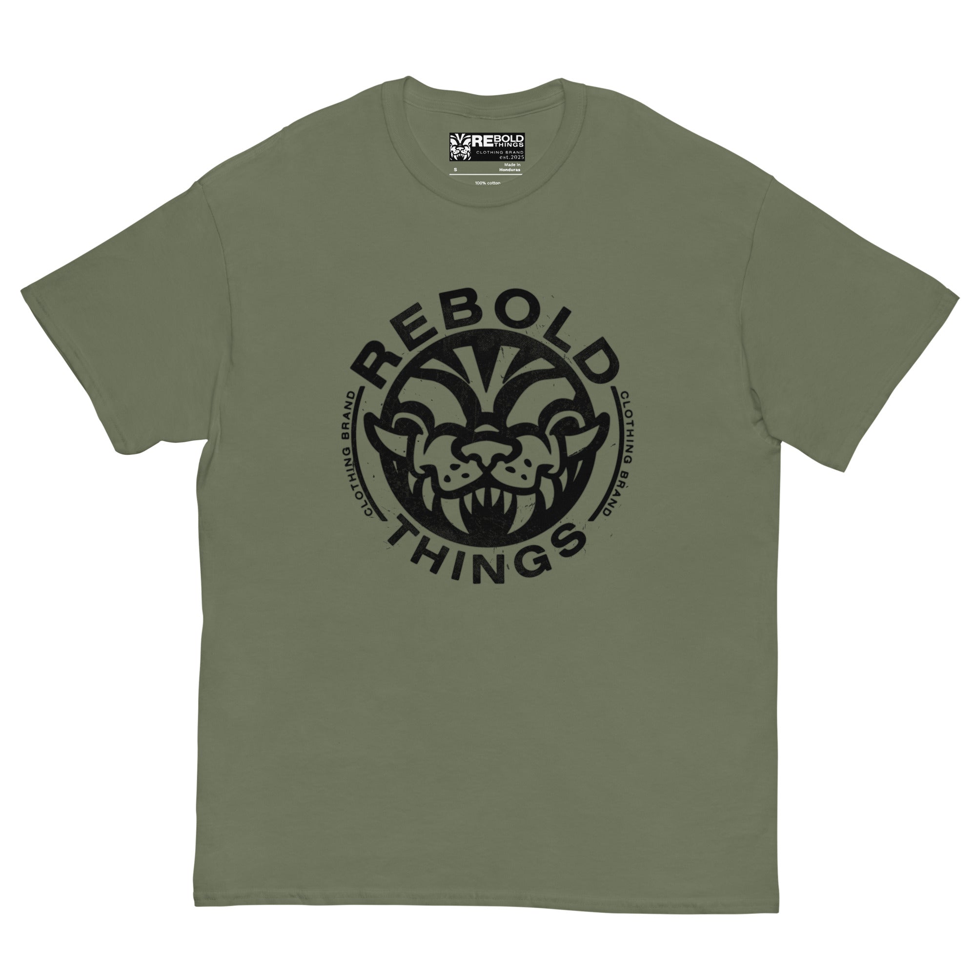 Classic Tee - Logo
