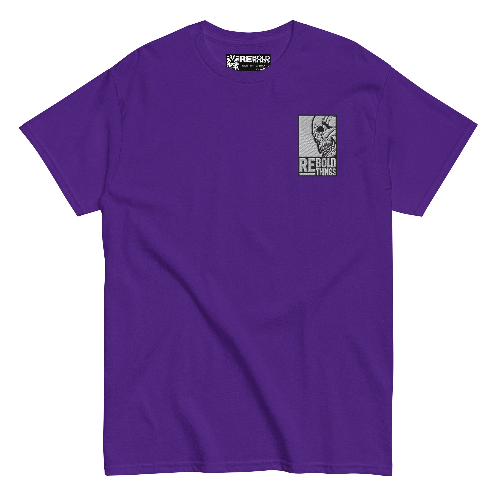 Purple / S