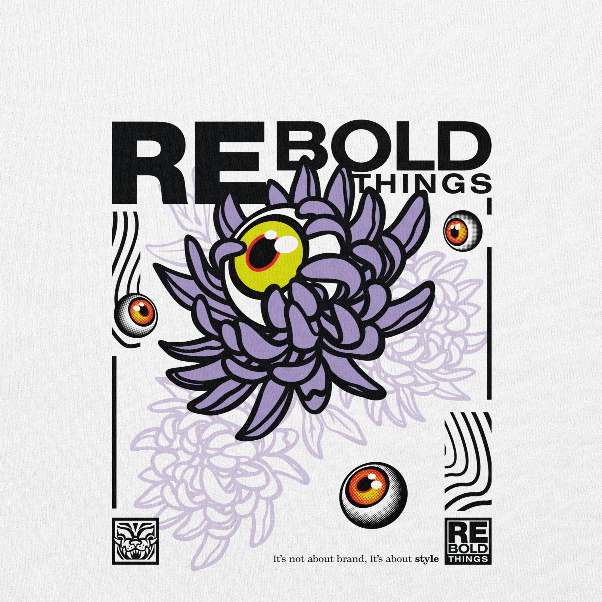 Sweatshirt - Third Petal Vision