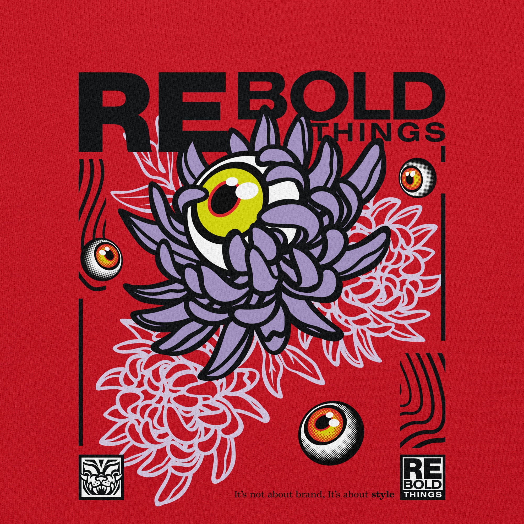 Hoodie - Third Petal Vision