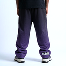 Wide-Leg Joggers - Midnight Bloom Flex